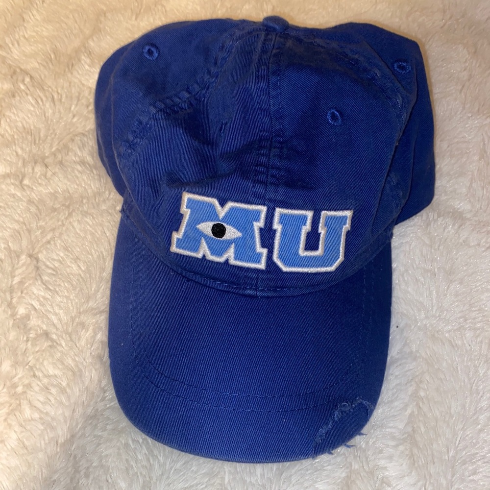 Disney Monsters University Cap